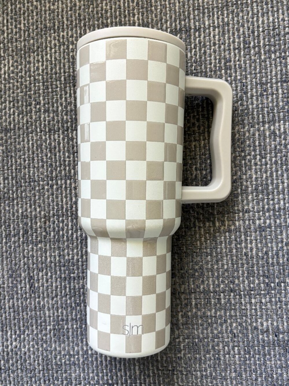 Simple Modern Trek 40oz Tumbler Handle Checkmate Color Cup